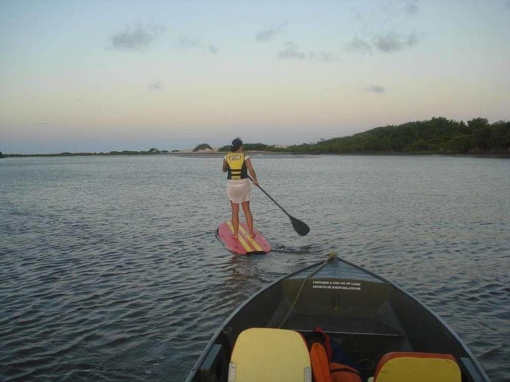 Cama, Cafe E Aventura Hotel Barreirinhas Bagian luar foto