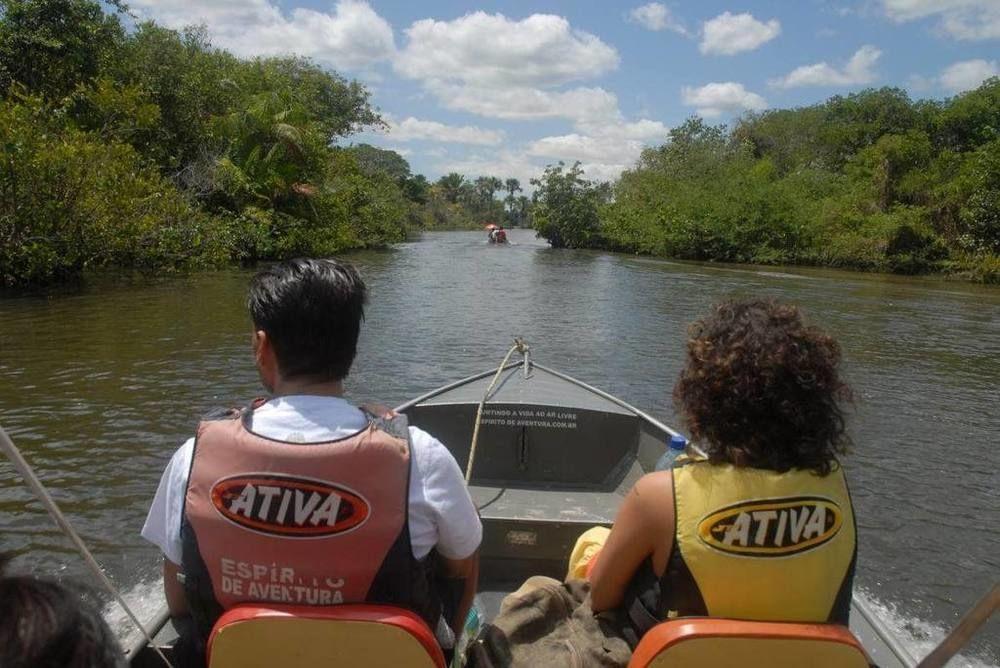 Cama, Cafe E Aventura Hotel Barreirinhas Bagian luar foto