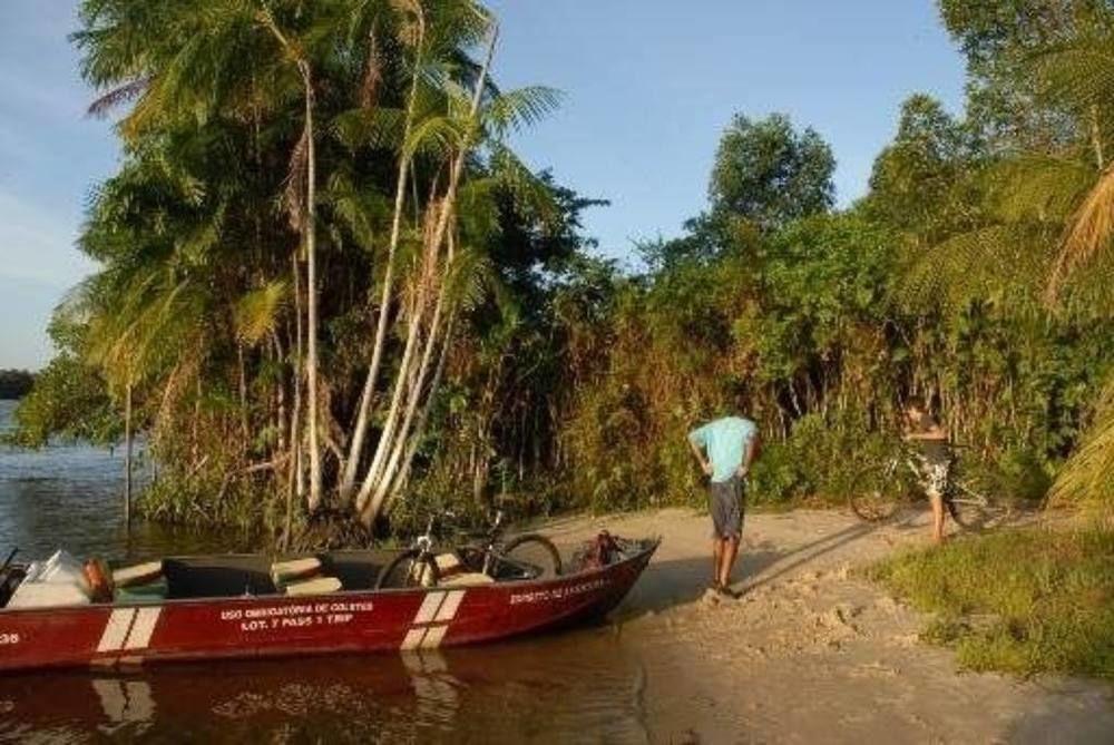 Cama, Cafe E Aventura Hotel Barreirinhas Bagian luar foto