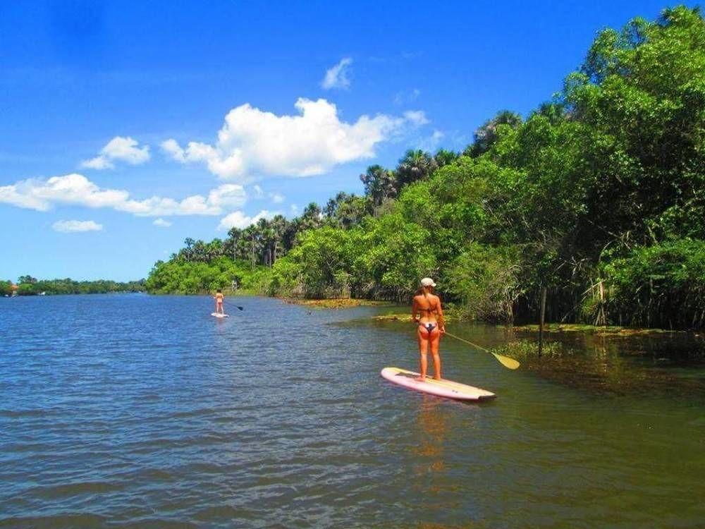 Cama, Cafe E Aventura Hotel Barreirinhas Bagian luar foto